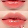 ROMAND JUICY LASTING TINT LITCHI CORAL - TINTA GLOSSY. - Imagen 2