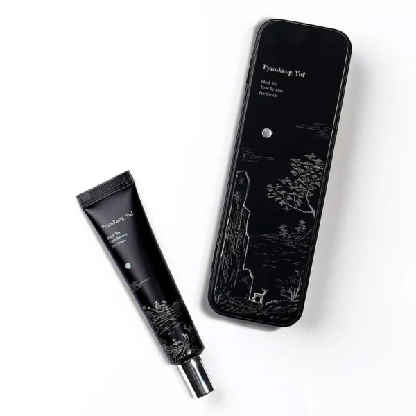 PYUNKANG YUL BLACK TEA TIME REVERSE EYE CREAM-CONTORNO DE OJOS