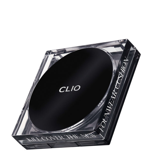 CLIO KILL COVER THE NEW FOUNWEAR CUSHION 4-BO-BASE LIQUIDA EN FORMATO DE POLVO COMPACTO - Imagen 2