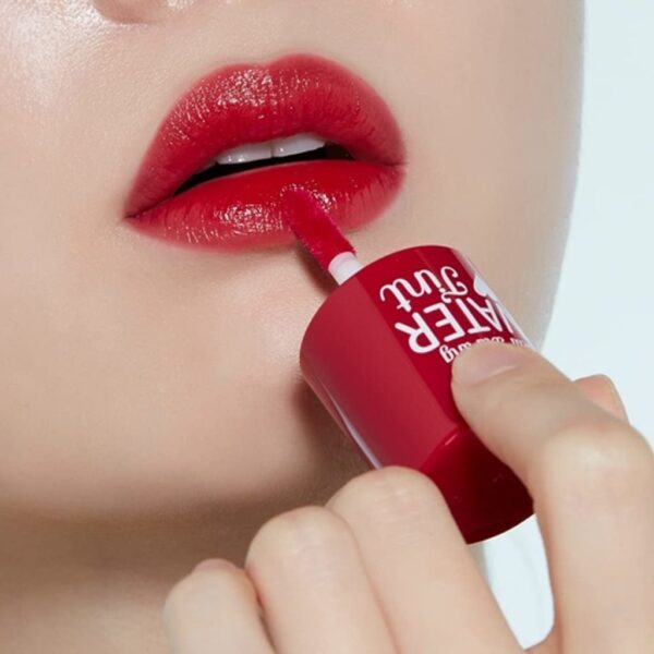 ETUDE HOUSE DEAR DARLING WATER TINT 02 CHERRY ADE-TINTA DE AGUA - Imagen 4