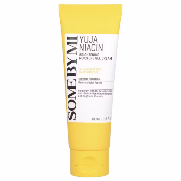 SOME BY MI YUJA NIACIN BRIGHTENING MOISTURE GEL CREAM-CREMA EN GEL HIDRATANTE - Imagen 3