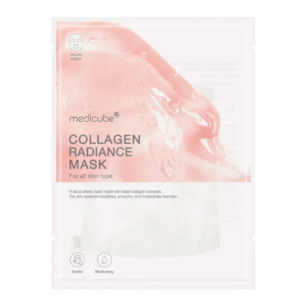 MEDICUBE COLLAGEN LIFTING MASK - MASCARILLA FACIAL