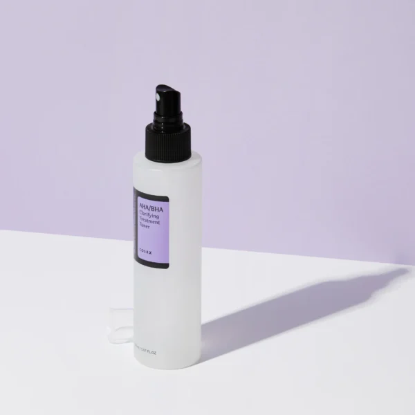 COSRX AHA/BHA CLARIFYING TREATMENT TONER - TONICO CLARIFICANTE - Imagen 2