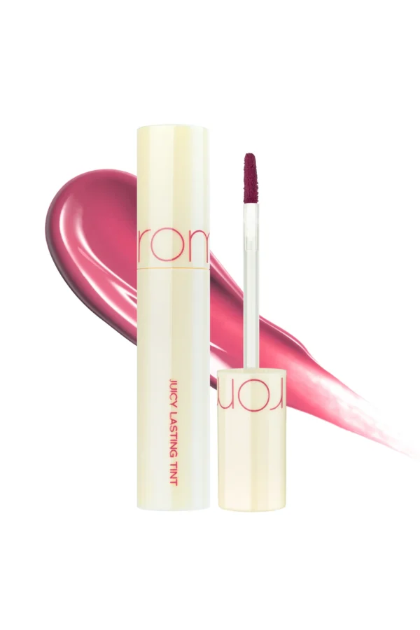 ROMAND JUICY LASTING TINT BARE FIG - TINTA GLOSSY.