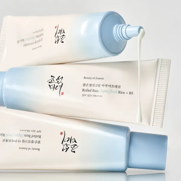 BEAUTY OF JOSEON RELIEF SUN AQUA-FRESH-PROTECTOR SOLAR - Imagen 2