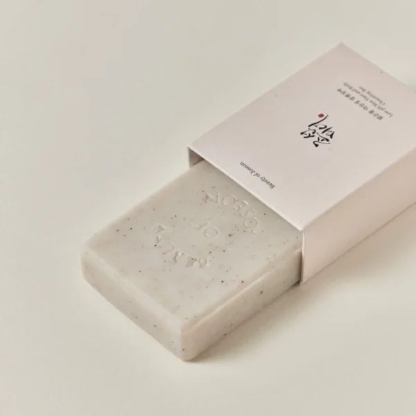 BEAUTY OF JOSEON LOW PH RICE FACE & BODY CLEANSING BAR - JABON EN BARRA - Imagen 3