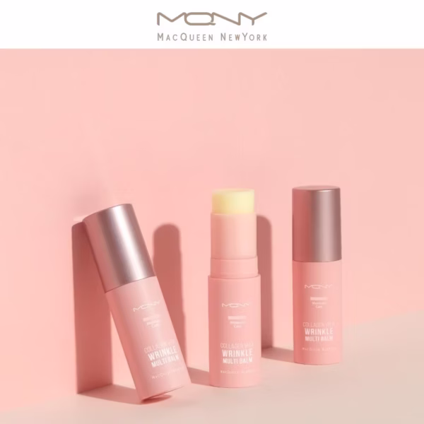 MACQUEEN COLLAGEN VITA WRINKLE MULTI BALM - BARRA DE COLAGENO - Imagen 2