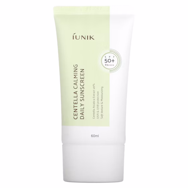 IUNIK CENTELLA CALMING DAILY SUNSCREEN-PROTECTOR SOLAR
