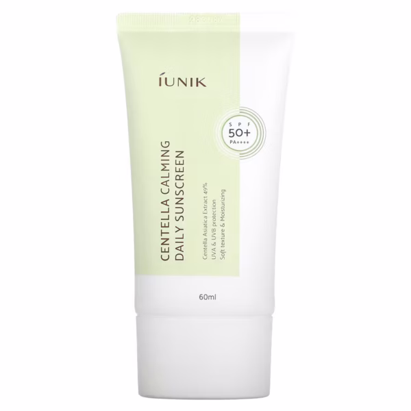 IUNIK CENTELLA CALMING DAILY SUNSCREEN - PROTECTOR SOLAR