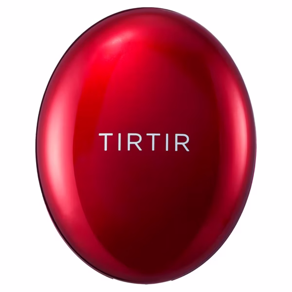 TIRTIR MASK FIT RED CUSHION 21N IVORY-BASE LIQUIDA EN FORMATO DE POLVERA - Imagen 4