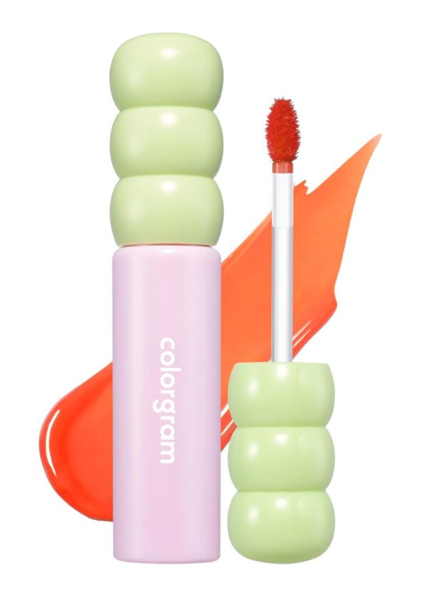 COLORGRAM FRUITY GLASS TINT 01-TINTA LABIAL