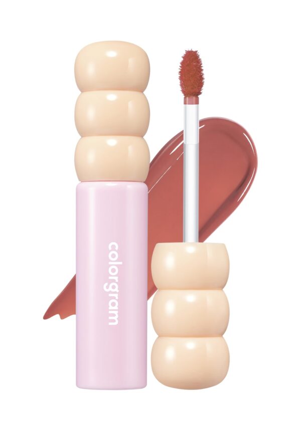 COLORGRAM FRUITY GLASS TINT 05-TINTA LABIAL