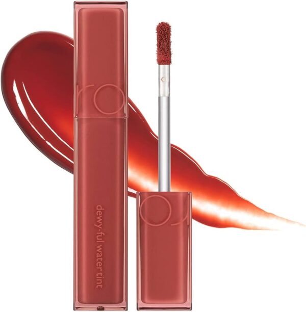 ROMAND DEWYFUL WATER TINT #04 CHILI UP - TINTA LABIAL.