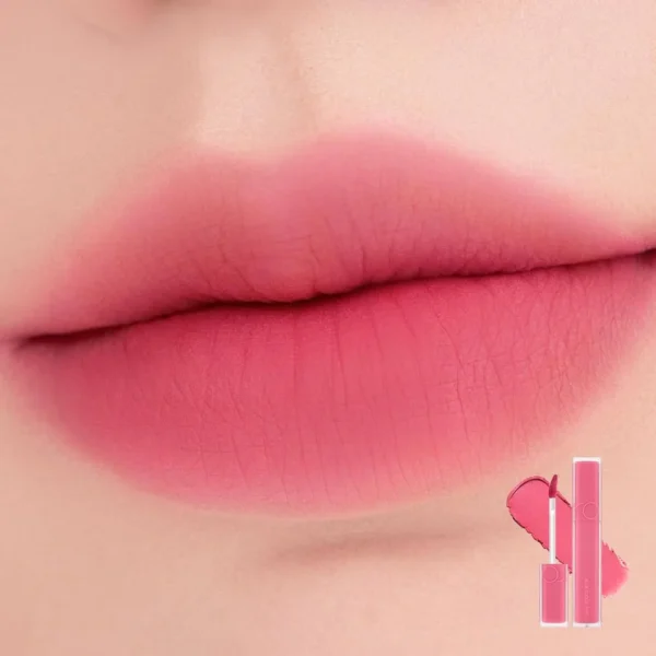 ROMAND - BLUR FUDGE TINT #TONO 15 BERRY FIZZ - TINTA VELVET - Imagen 2