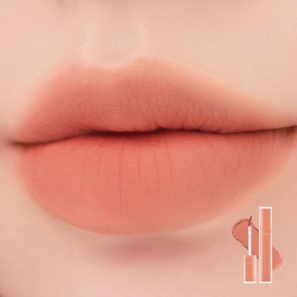 ROMAND - BLUR FUDGE TINT #TONO 12 WARMING UP - TINTA VELVET - Imagen 2