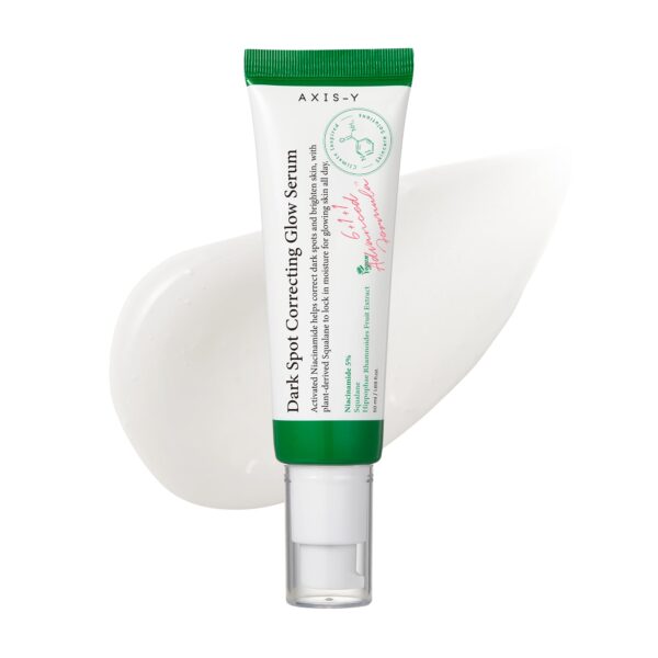 AXIS Y DARK SPOT CORRECTING GLOW SERUM-SERUM CORRECTOR DE COLOR - Imagen 3