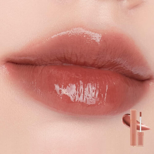 ROMAND DEWYFUL WATER TINT #12 CANYON - TINTA LABIAL. - Imagen 2