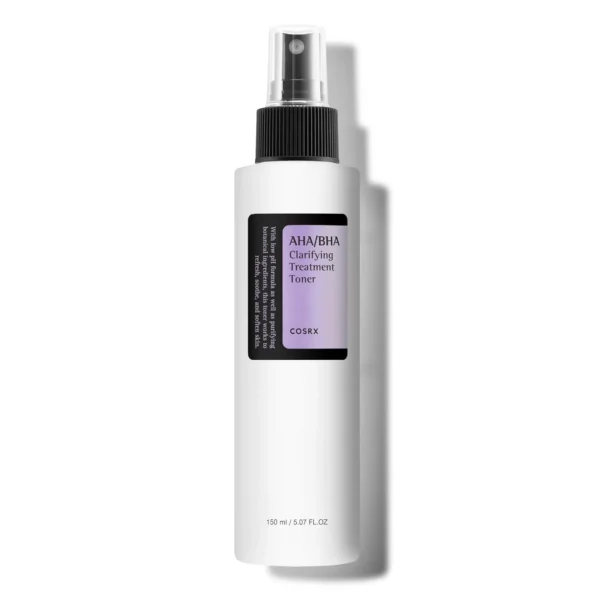 COSRX AHA/BHA CLARIFYING TREATMENT TONER - TONICO CLARIFICANTE