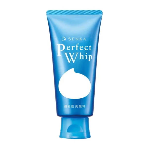 SHISEIDO SENKA PERFECT WHIP BEAUTY FACE FOAM-LIMPIADOR EN ESPUMA
