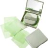 NOVO SKIN-FRIENDLY BLOTTING PAPER (WITH MIRROR)-PAPEL DE ARROZ CON ESPEJO - Imagen 2