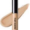 THE SAEM COVER PERFECTION TIP CONCEALER  PEACH BEIGE-CORRECTOR - Imagen 4