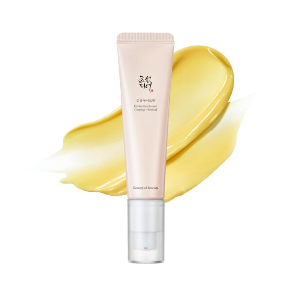 BEAUTY OF JOSEON REVIVE EYE SERUM GINSENG + RETINAL - CONTORNO DE OJOS
