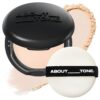 ABOUT TONE BLUR POWDER PACT #01 - POLVO COMPACTO