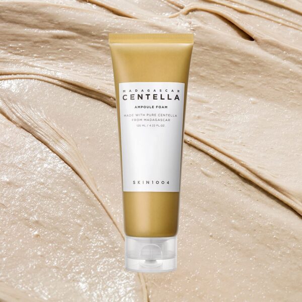 SKIN 1004 MADAGASCAR CENTELLA AMPOULE FOAM-ESPUMA LIMPIADORA - Imagen 2