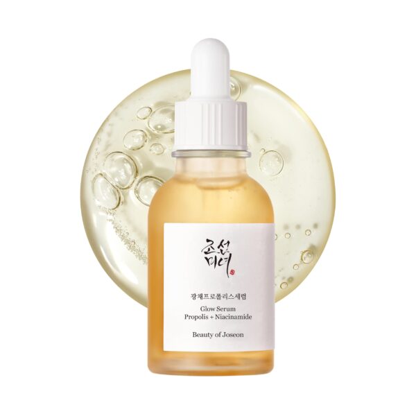 BEAUTY OF JOSEON GLOW SERUM PROPOLIS + NIACINAMIDE - SERUM ILUMINADOR - Imagen 2