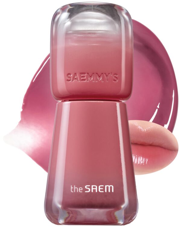 THESAEM SAEMMY'S ADE SHOT TINT #TONO 04 VIOLE GIN - TINTA DE LABIOS - Imagen 3