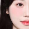 LILYBYRED LUV BEAM MINI CHEEK BALM KEYRING-BLUSH EN CREMA - Imagen 2