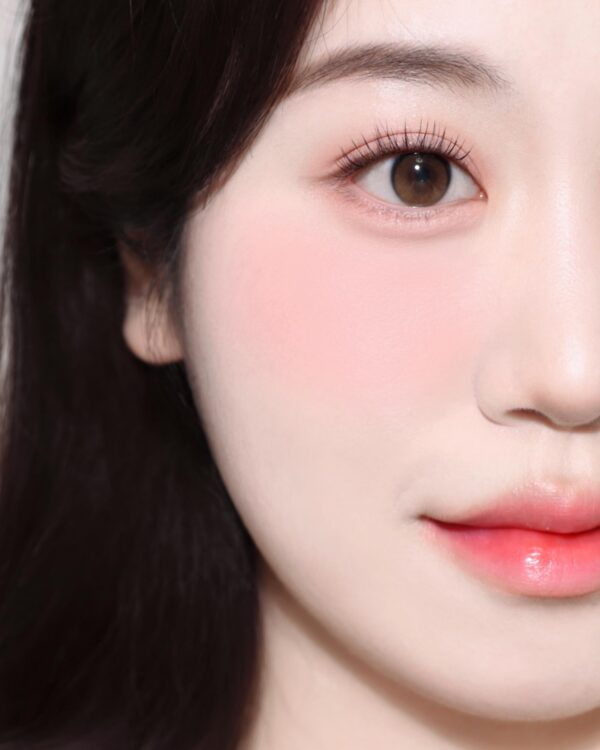 LILYBYRED LUV BEAM MINI CHEEK BALM KEYRING-BLUSH EN CREMA - Imagen 2