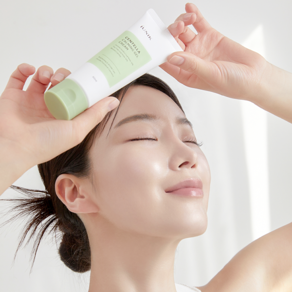 IUNIK CENTELLA CALMING GEL CREAM-CREMA EN GEL CALMANTE - Imagen 3