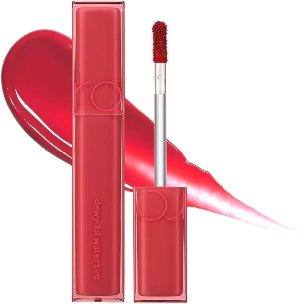 ROMAND DEWYFUL WATER TINT #07 CHERRY WAY - TINTA LABIAL.