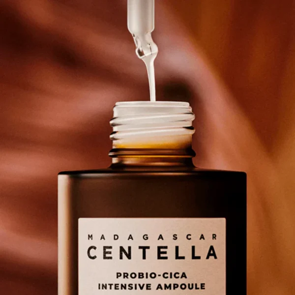 SKIN1004 MADAGASCAR CENTELLA PROBIO-CICA INTENSIVE AMPOULE - SERUM CON PROBIOTICOS - Imagen 2
