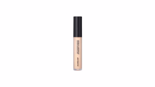 PERIPERA DOUBLE LONGWEAR COVER CONCEALER 02W NATURAL BEIGE-CORRECTOR