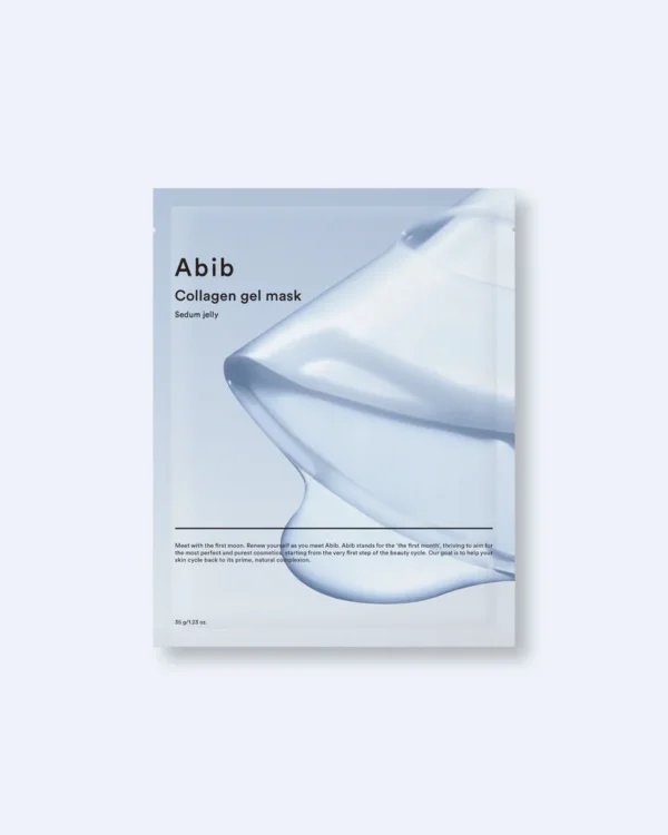 ABIB COLLAGEN GEL MASK SEDUM JELLY - MASCARILLA DE GEL DE COLÁGENO