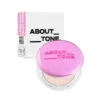 ABOUT TONE GLOW POWDER PACT - POLVO COMPACTO