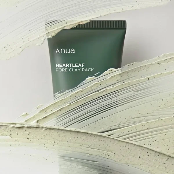 ANUA HEARTLEAF PORE CLAY PACK - MASCARILLA DE ARCILLA - Imagen 2