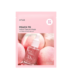 Anua_Peach_70_Niacin_Serum_Mask_25_g_KBeauty_Australia__98083