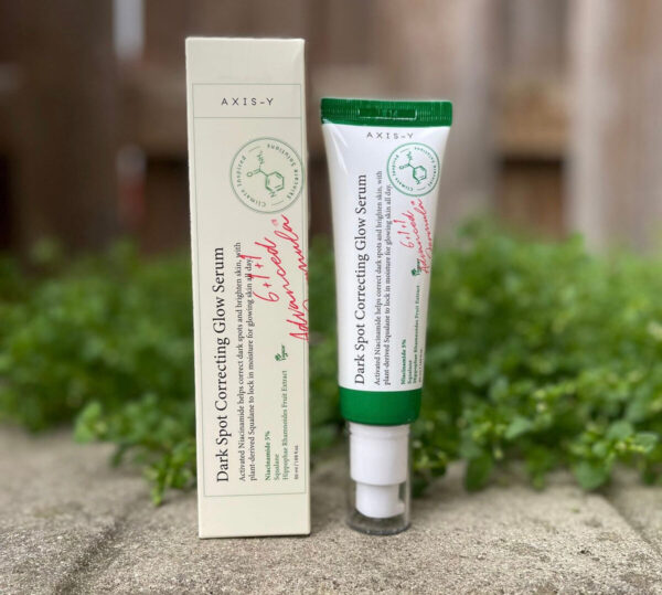 AXIS Y DARK SPOT CORRECTING GLOW SERUM-SERUM CORRECTOR DE COLOR - Imagen 2