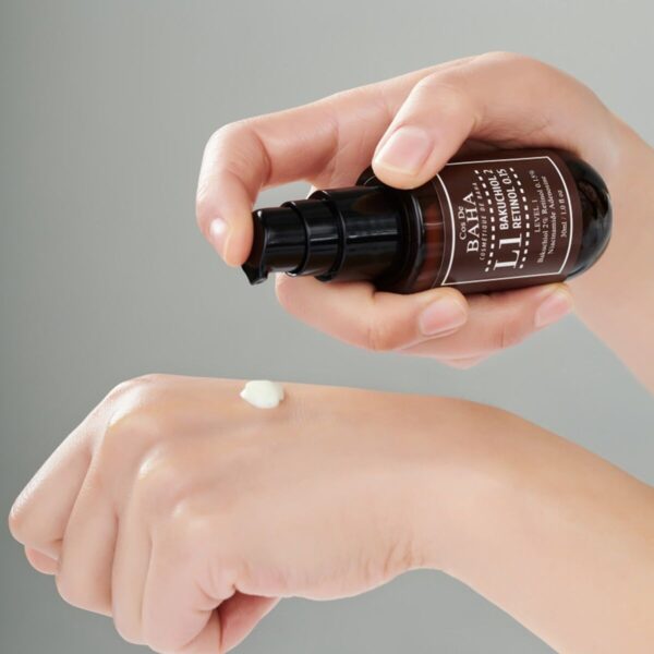 COS DE BAHA - LEVEL 1 BAKUCHIOL 2 RETINOL 0.15 SERUM (L1) - SERUM DE RETINOL Y BAKUCHIOL - Imagen 2