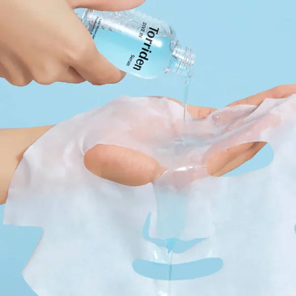 TORRIDEN DIVE IN MASK LOW MOLECULAR HYALURONIC ACID - MASCARILLA FACIAL - Imagen 2