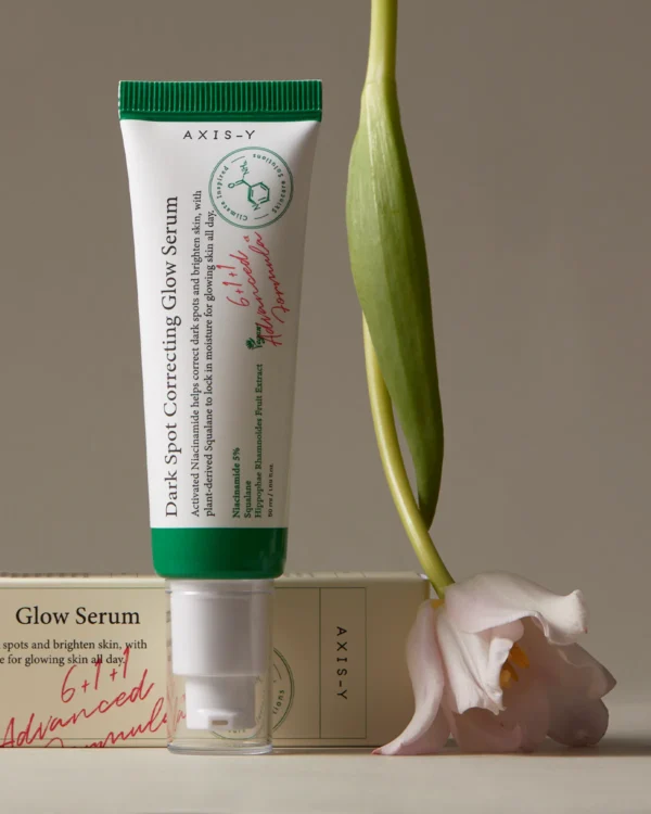 AXIS Y DARK SPOT CORRECTING GLOW SERUM-SERUM CORRECTOR DE COLOR - Imagen 5
