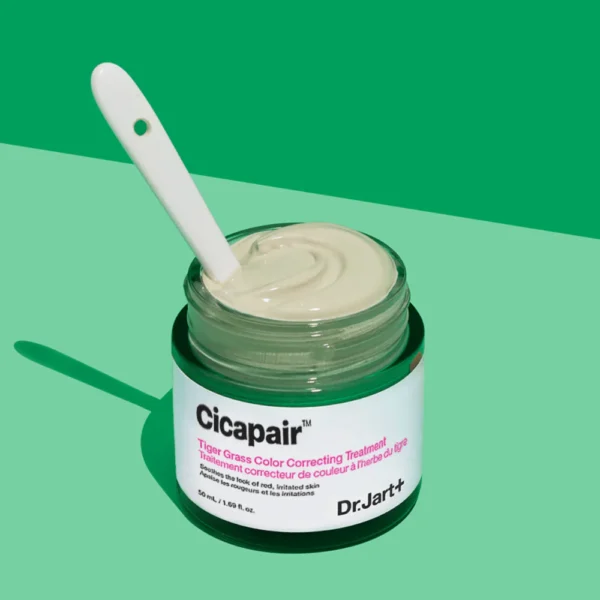 DR JART CICAPAIR TIGER GRASS COLOR CORRECTING-TRATAMIENTO CORRECTOR DE COLOR - Imagen 2