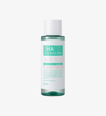 Esfolio3HAClearToner150ml