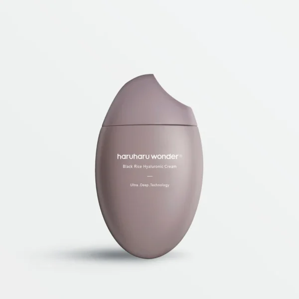 HARUHARU WONDER BLACK RICE 10 HYALURONIC CREAM-CREMA HIDRATANTE FACIAL - Imagen 3