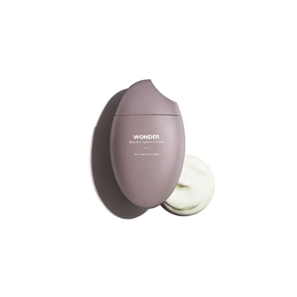 HARUHARU WONDER BLACK RICE 10 HYALURONIC CREAM-CREMA HIDRATANTE FACIAL