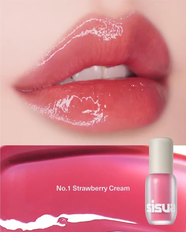 UNLEASHIA SISUA POPCORN SYRUP LIP PLUMPER N1-TINTA LABIAL - Imagen 2