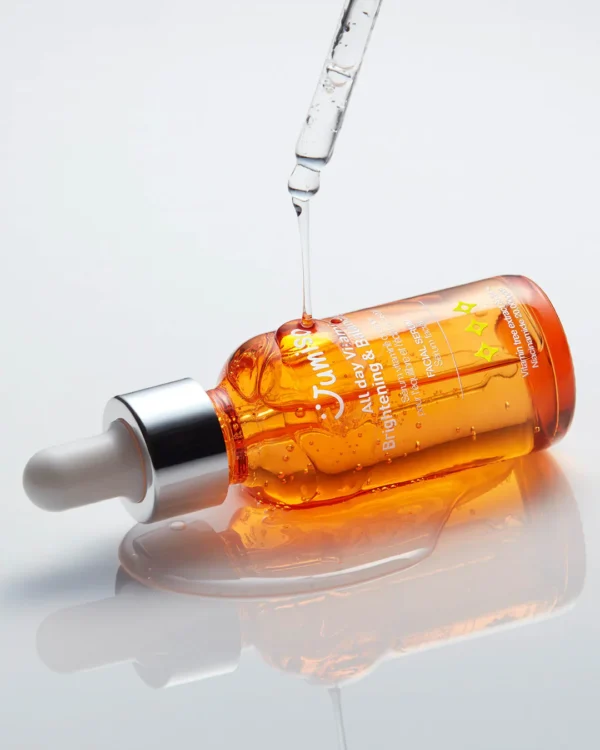JUMISO ALL DAY VITAMIN FACIAL SERUM 30ML-SERUM FACIAL VITAMÍNICO - Imagen 5